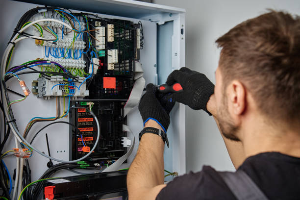 Licensed Electrical Panel Upgrade service in East Lexington, VA - No Joke electrician